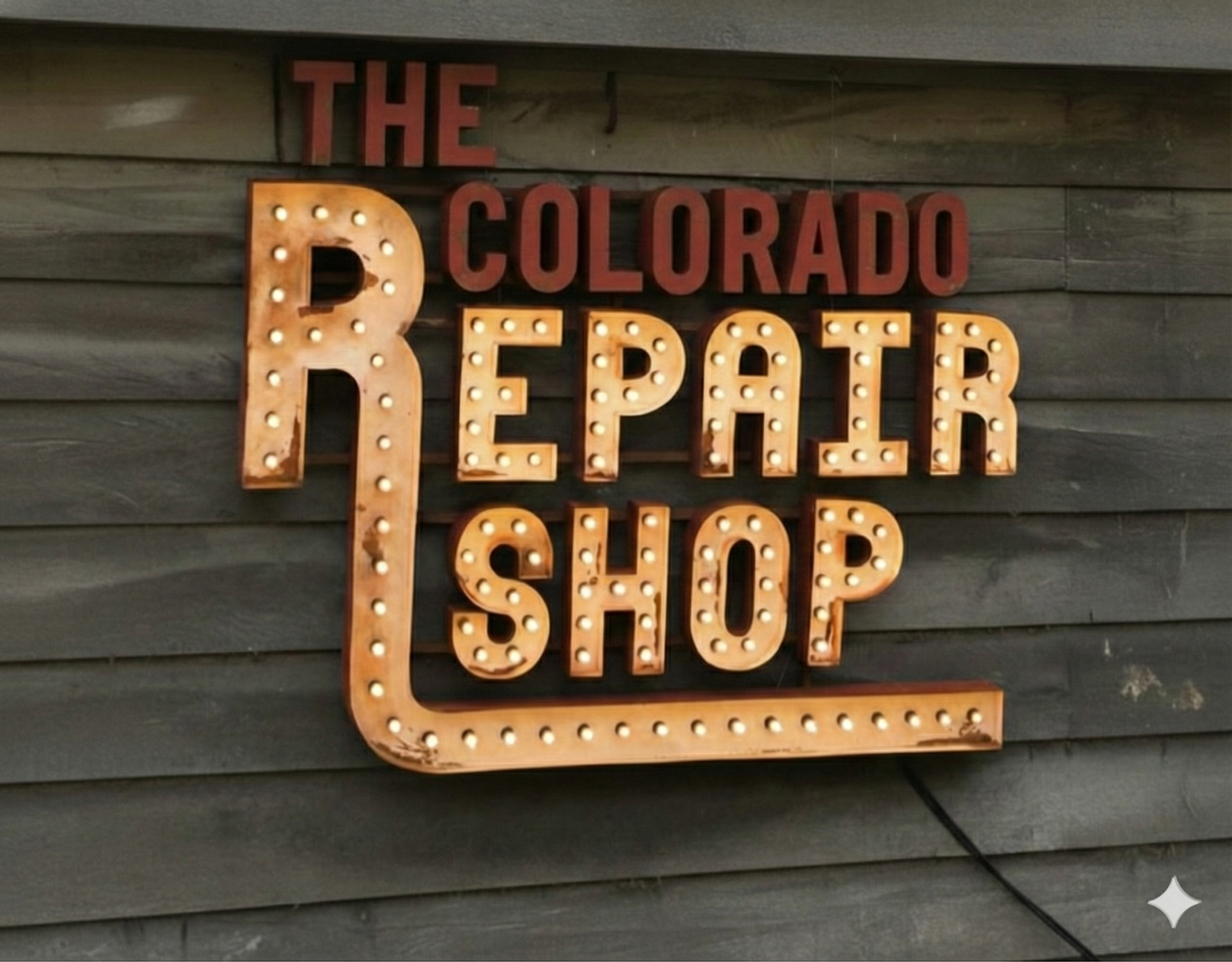 Colorado Repair Shop